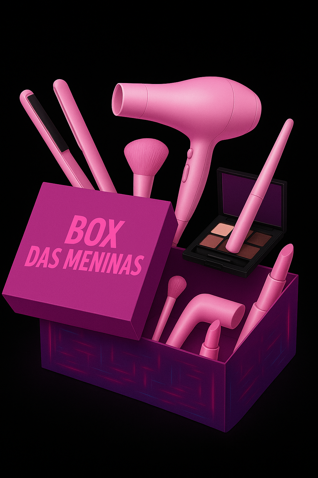 Box das Meninas