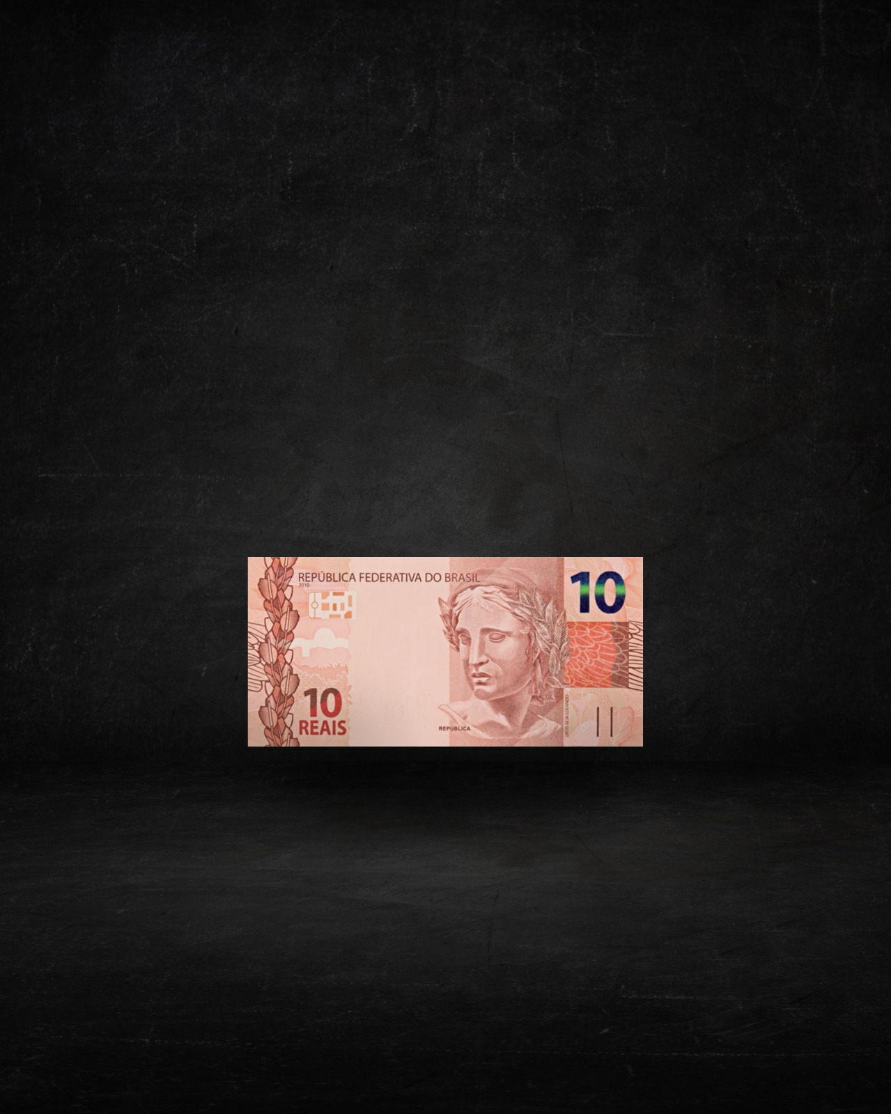 10 Reais