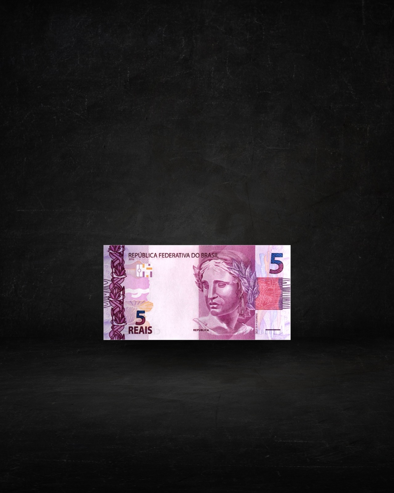 5 Reais